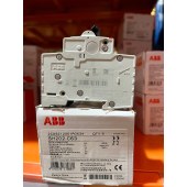ABB SH200系列微型断路器 SH202-C63