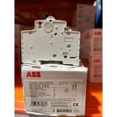 ABB SH200系列微型断路器 SH202-C63