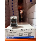 OMRON 欧姆龙 微型功率继电器 MY4N AC100/110
