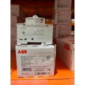 ABB SH200系列微型断路器 SH203-C25