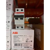 ABB SH200系列微型断路器 SH202-C20
