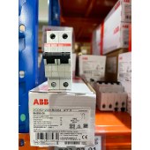 ABB SH200系列微型断路器 SH202-C6