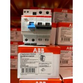 ABB GSH200剩余电流动作断路器GSH202 AC-C32/0.03