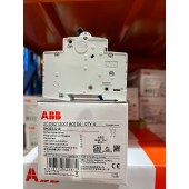ABB SH200系列微型断路器 SH202-C10