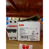ABB SH200系列微型断路器 SH202-C25