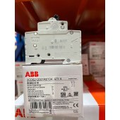 ABB SH200系列微型断路器 SH202-C10