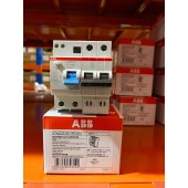 ABB GSH200剩余电流动作断路器GSH202 AC-C20/0.03