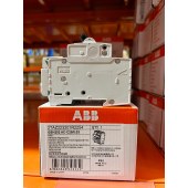 ABB GSH200剩余电流动作断路器GSH202 AC-C25/0.03