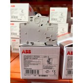 ABB GSH200剩余电流动作断路器GSH201 AC-C32/0.03