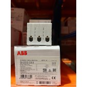 ABB SH200系列微型断路器 SH203-C63