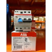ABB GSH200剩余电流动作断路器GSH202 AC-C10/0.03