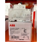 ABB GSH200剩余电流动作断路器GSH201 AC-C40/0.03
