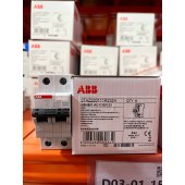 ABB GSH200剩余电流动作断路器GSH201 AC-C32/0.03