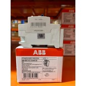 ABB GSH200剩余电流动作断路器GSH202 AC-C20/0.03