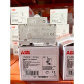 ABB GSH200剩余电流动作断路器GSH201 AC-C32/0.03