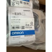 OMRON 欧姆龙 放大器内置型光电传感器 E3T-ST13M 2M