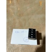 OMRON 欧姆龙 拨码开关 A7BS-206-1