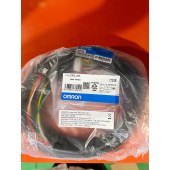 OMRON 欧姆龙 小型电磁锁定安全门开关 连接器电缆 D4SL-CN3