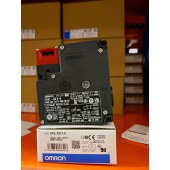 OMRON 欧姆龙 电磁锁定安全门开关 D4NL-4DFA-B