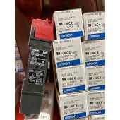 OMRON 欧姆龙 小型电磁锁定安全门开关 D4SL-N4EFA-D