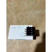OMRON 欧姆龙 拨码开关 A7BS-206-1