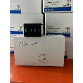 OMRON 欧姆龙 拨码开关 A7BS-206-1