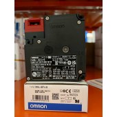OMRON 欧姆龙 电磁锁定安全门开关 D4NL-2EFA-B