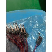 OMRON 欧姆龙 防浸型 小型基本开关 D2VW-01L2-1M(D)(CHN)