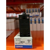 OMRON 欧姆龙 安全限位开关 D4N-2131