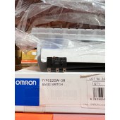OMRON 欧姆龙 密封型 小型微动开关 D2SW-3H