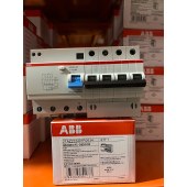 ABB GSH200剩余电流动作断路器GSH204 AC-C63/0.03