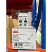ABB S200系列微型断路器 S202-C100