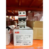 ABB S200系列微型断路器 S202-D20