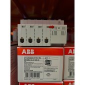 ABB GSH200剩余电流动作断路器GSH204 AC-C16/0.03