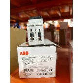 ABB S200系列微型断路器 S202M-C4