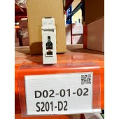 ABB S200系列微型断路器 S201-D2