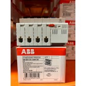 ABB GSH200剩余电流动作断路器GSH204 AC-C20/0.03