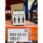 ABB S200系列微型断路器 S203-C1
