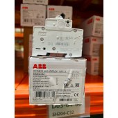 ABB SH200系列微型断路器 SH204-C32