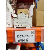 ABB S200系列微型断路器 S202-C32