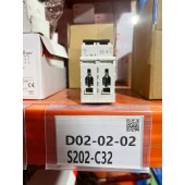 ABB S200系列微型断路器 S202-C32