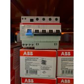 ABB GSH200剩余电流动作断路器GSH204 AC-C16/0.03