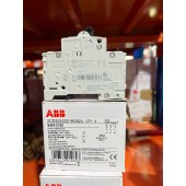 ABB S200系列微型断路器 S203-C100