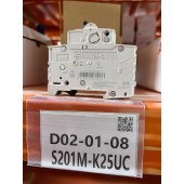 ABB S221系列微型断路器 S201M-K25UC
