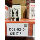 ABB S200系列微型断路器 S202-D16