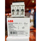 ABB S200系列微型断路器 S203-C100