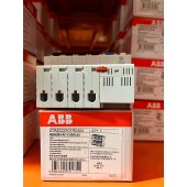 ABB GSH200剩余电流动作断路器GSH204 AC-C40/0.03