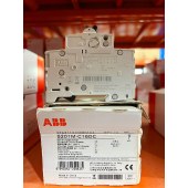 ABB S200系列直流微型断路器 S201M-C16DC