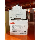 ABB S200系列微型断路器 S202M-C4