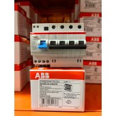 ABB GSH200剩余电流动作断路器GSH204 AC-C32/0.03